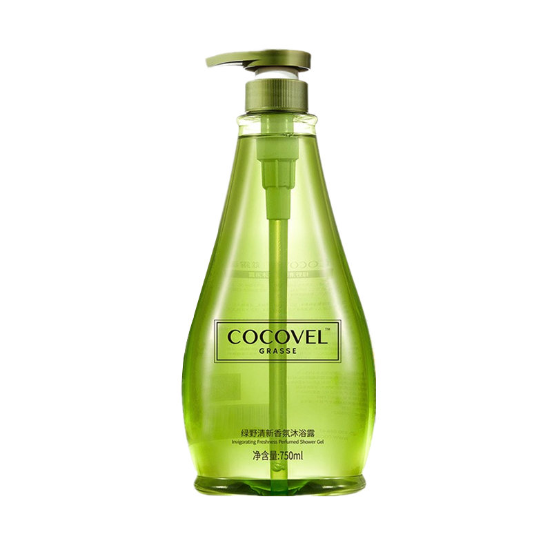 蔻露薇 淡香水型 沐浴露