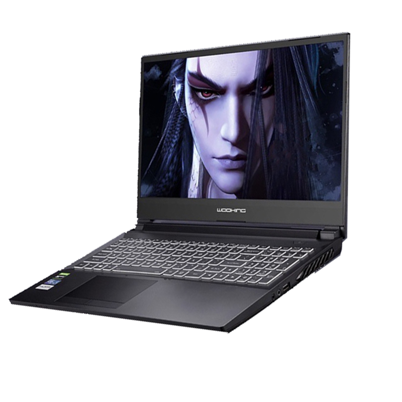 吾空X5背光键盘游戏本