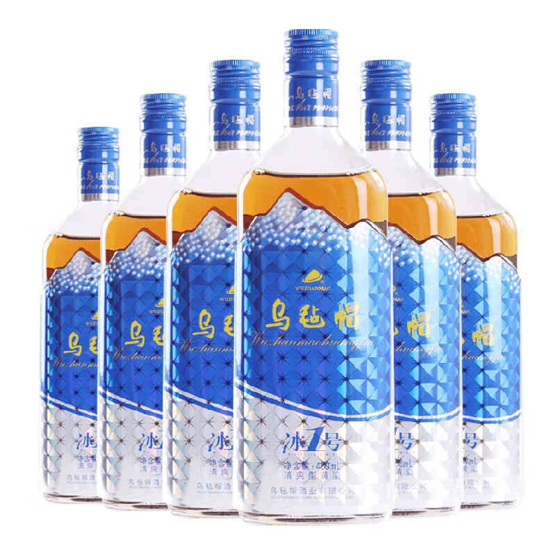 乌毡帽清爽型半干黄酒