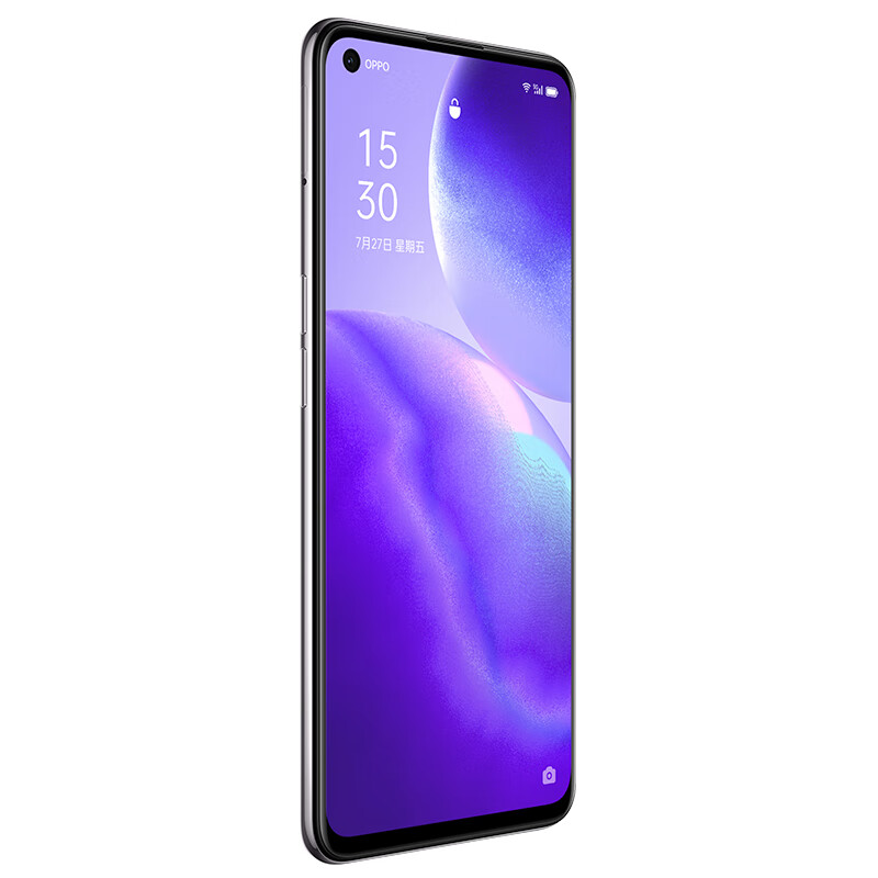 OPPO 骁龙750G手机