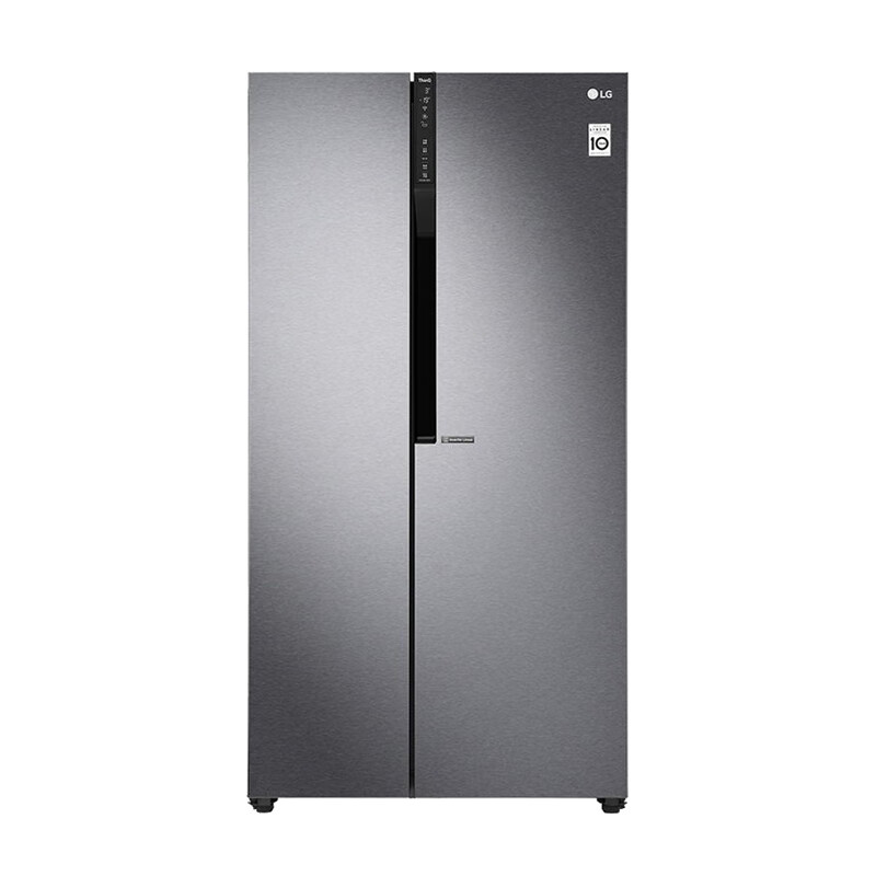 LG 线性变频对开门冰箱