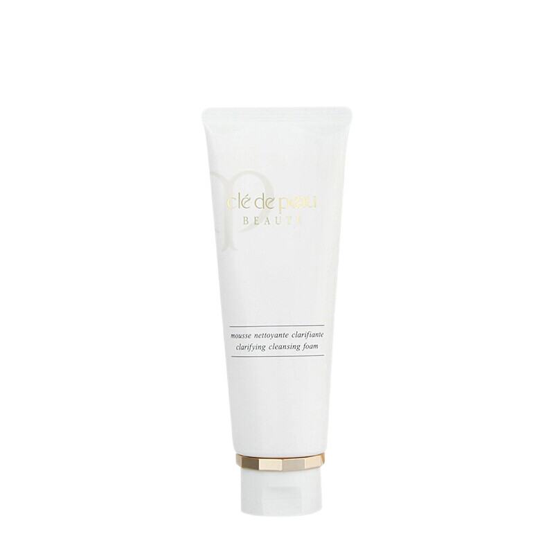 资生堂 温和净澈洗面奶