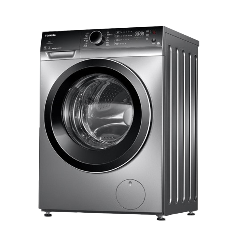 東芝全自动变频大容量滚筒洗衣机