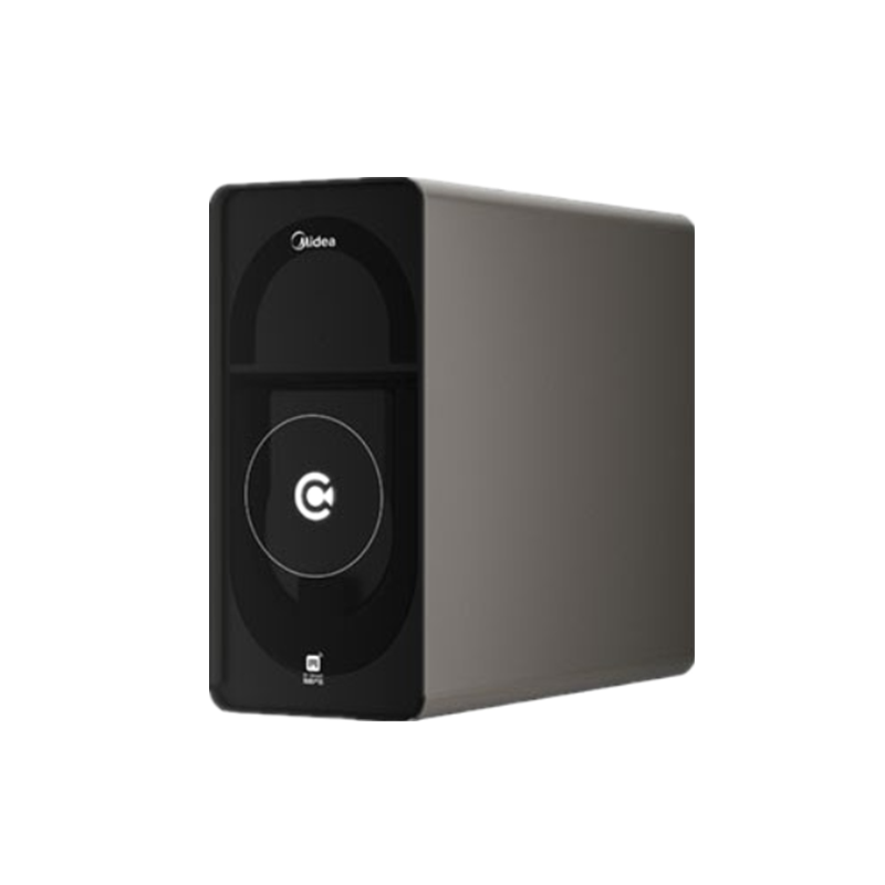 美的 数显水龙头净水器