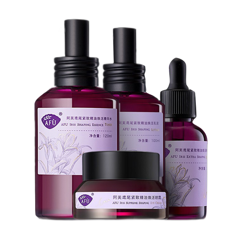 阿芙 鸢尾紧致套装