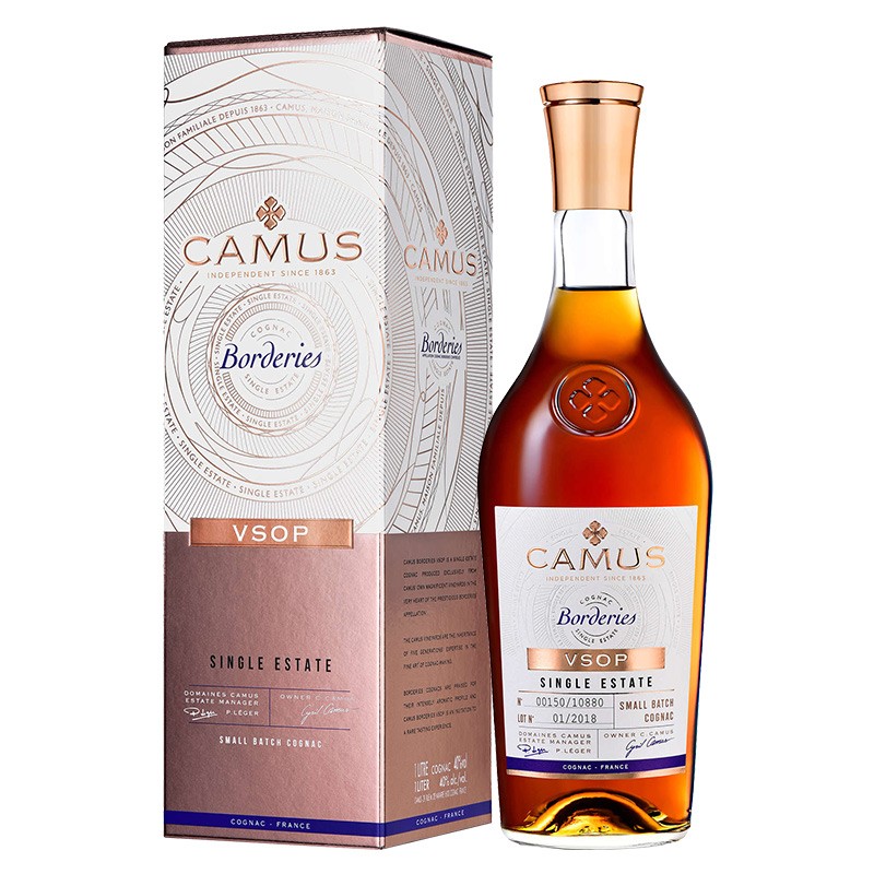 卡慕 布特妮VSOP白兰地