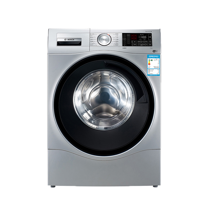 博世 家居互联滚筒洗衣机