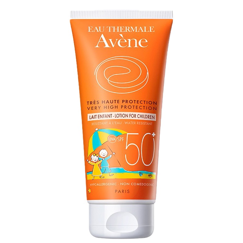 雅漾 倍护全身 防晒乳