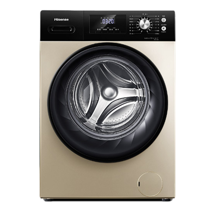 海信 纤薄机身洗衣机