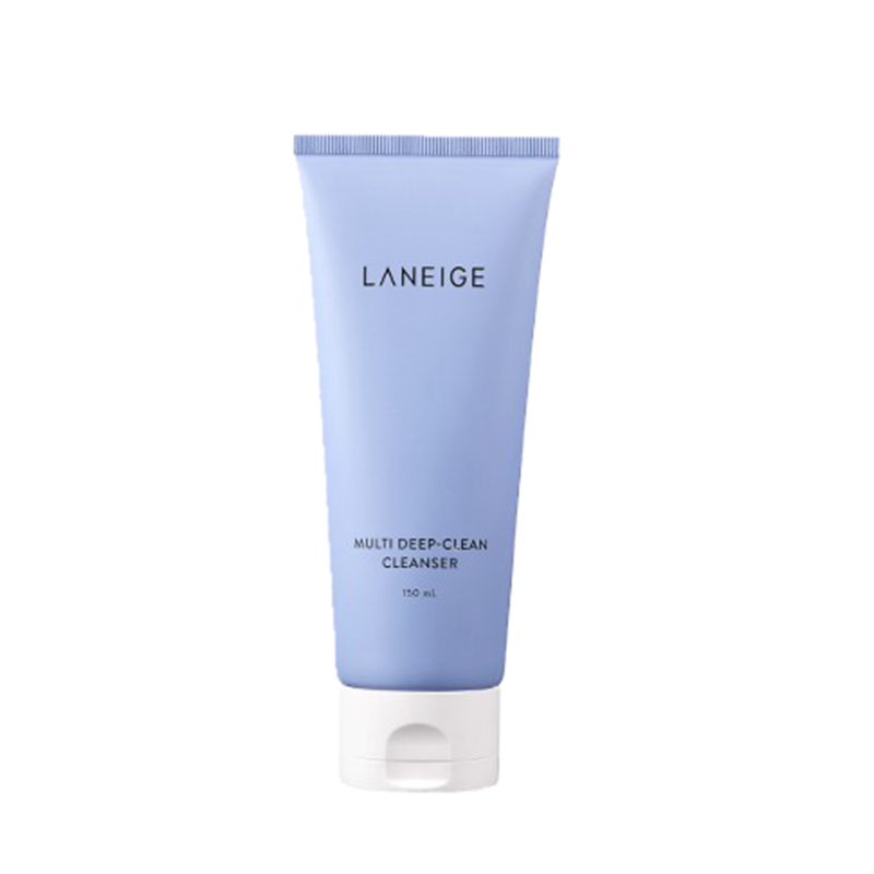 兰芝 溶解彩妆洁面乳