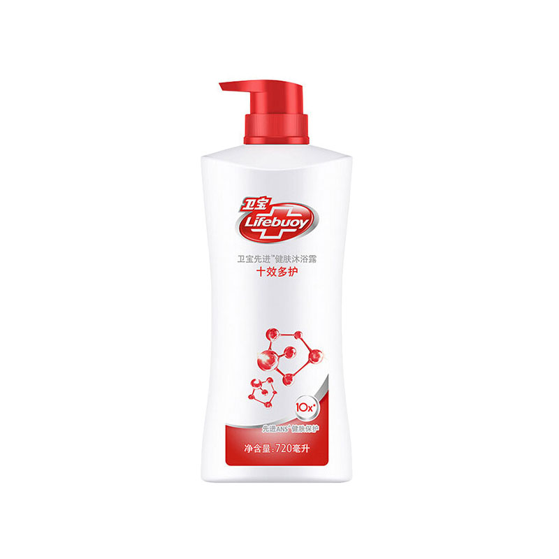 Lifebuoy 健肤沐浴露