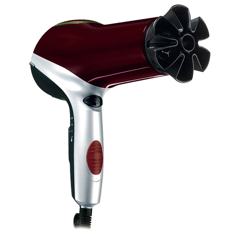 博朗 可移除过滤网吹风机