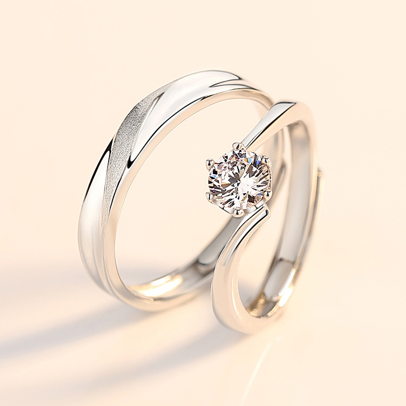 圣雅罗幸福相随戒指