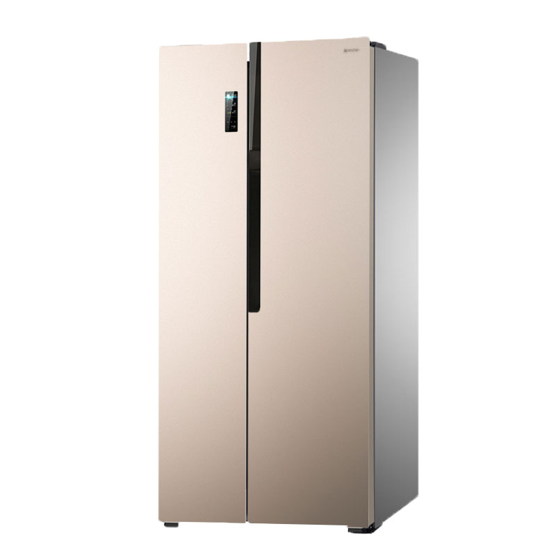 容声净味无霜对开门冰箱