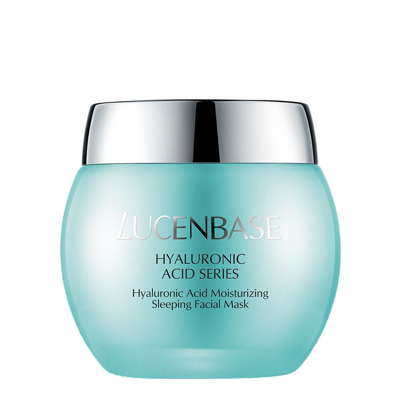 透真 保湿修护面膜