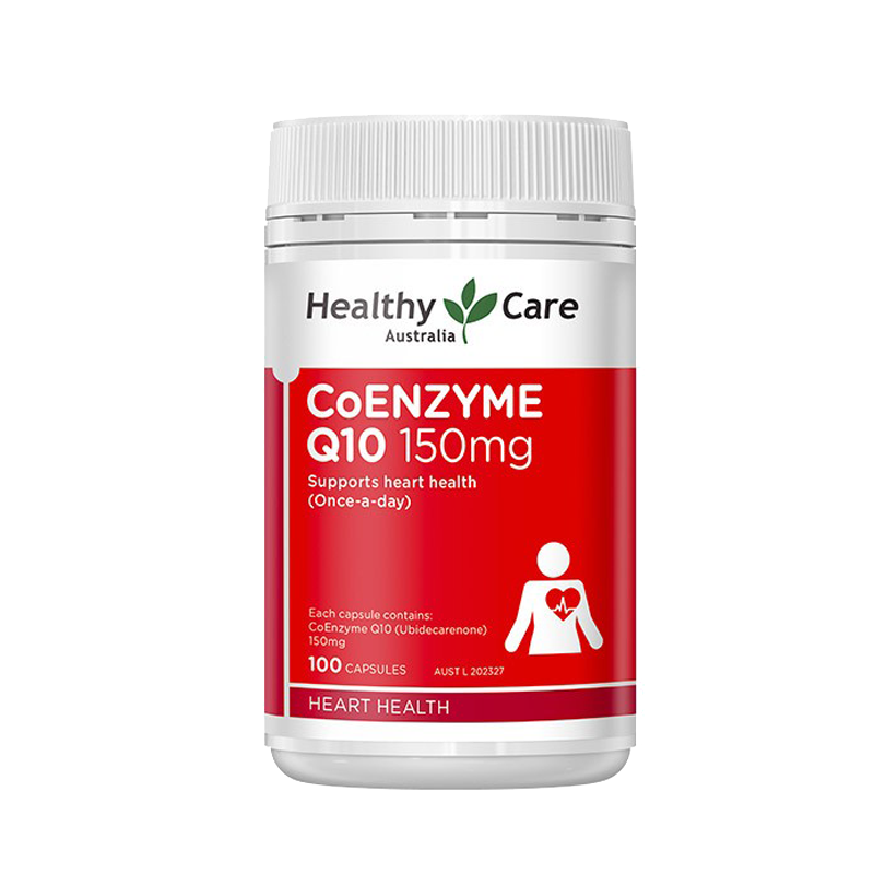 澳世康 高浓度辅酶Q10胶囊