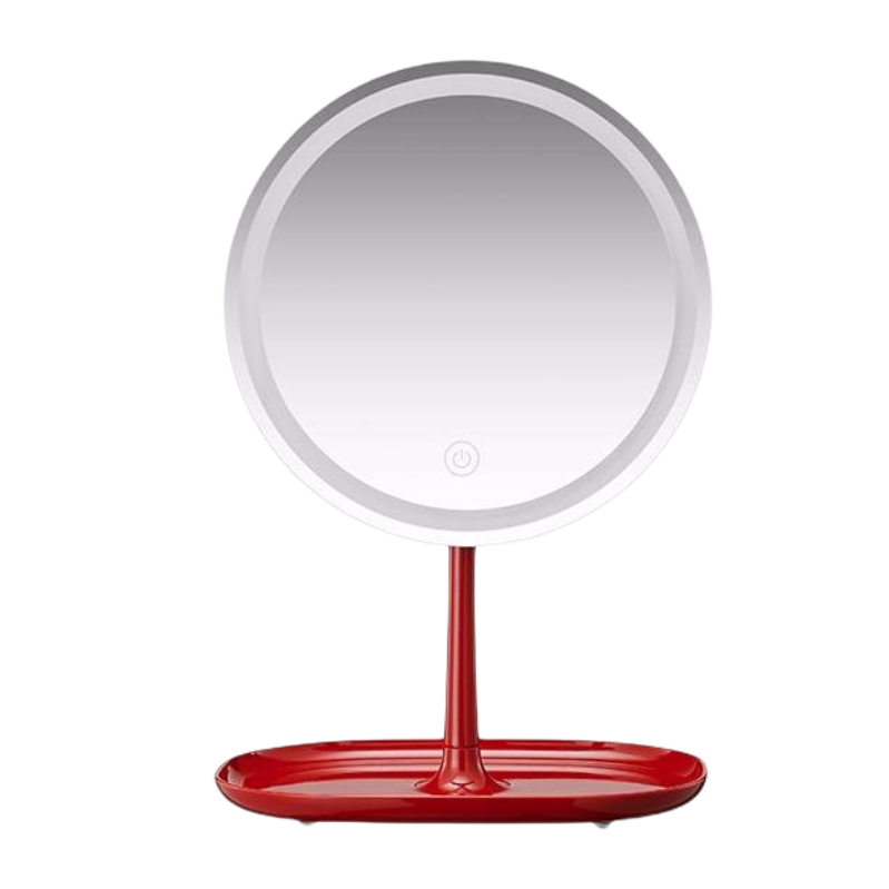 网易严选 台式可充电智能化妆镜