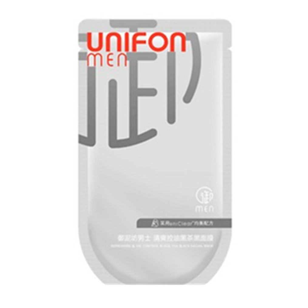 御泥坊 男士美白补水面膜