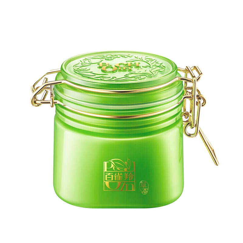 百雀羚免洗型水嫩面膜