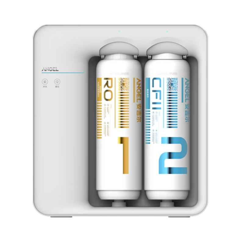 安吉尔大通量反渗透净水器