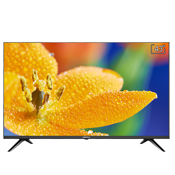 康佳 蓝光节能平板电视