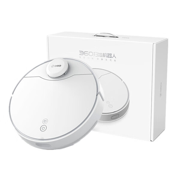 360 持久续航扫地机器人