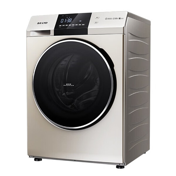 三洋中途添衣洗衣机