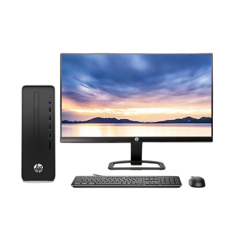 惠普 外观紧凑电脑