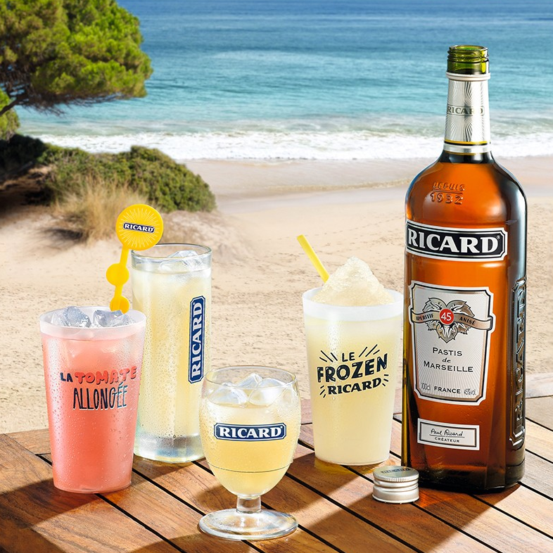 力加 法国进口鸡尾酒