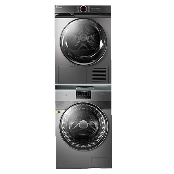 比佛利热泵烘干洗烘套装