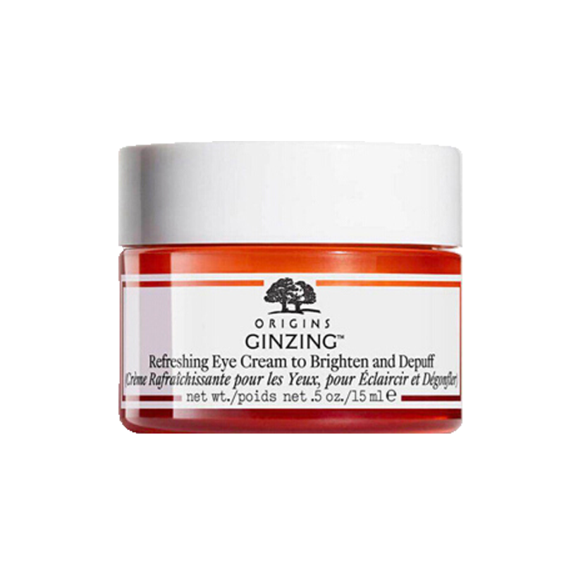 悦木之源 咖啡因活力焕亮眼霜