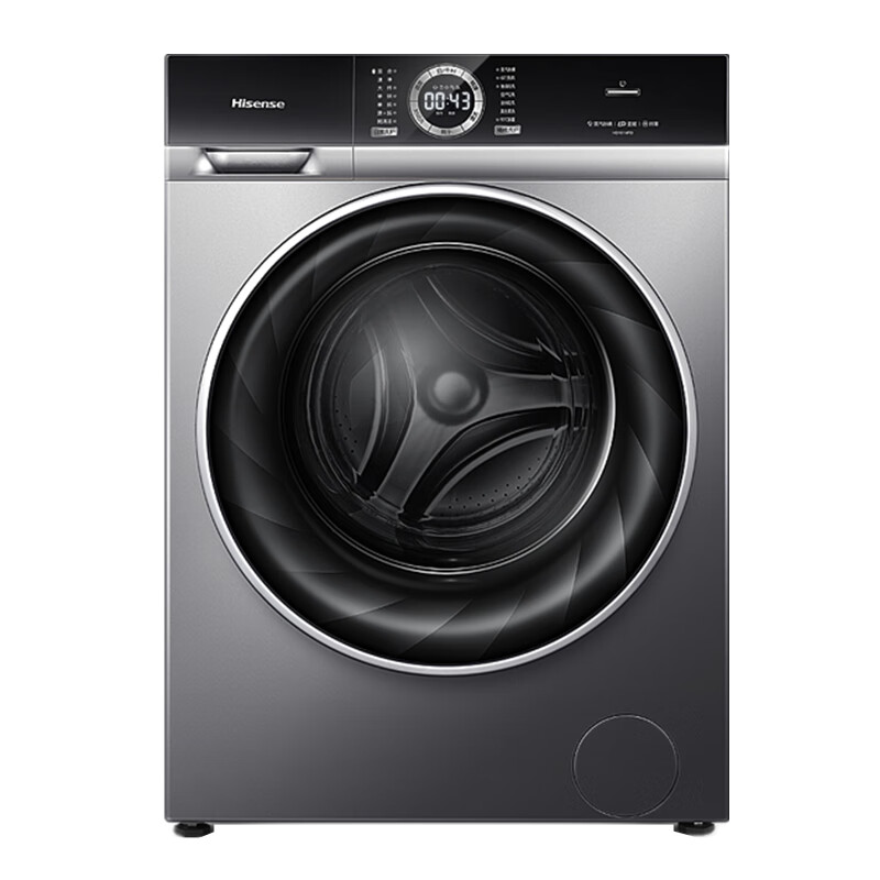 海信 蒸汽除螨滚筒洗衣机