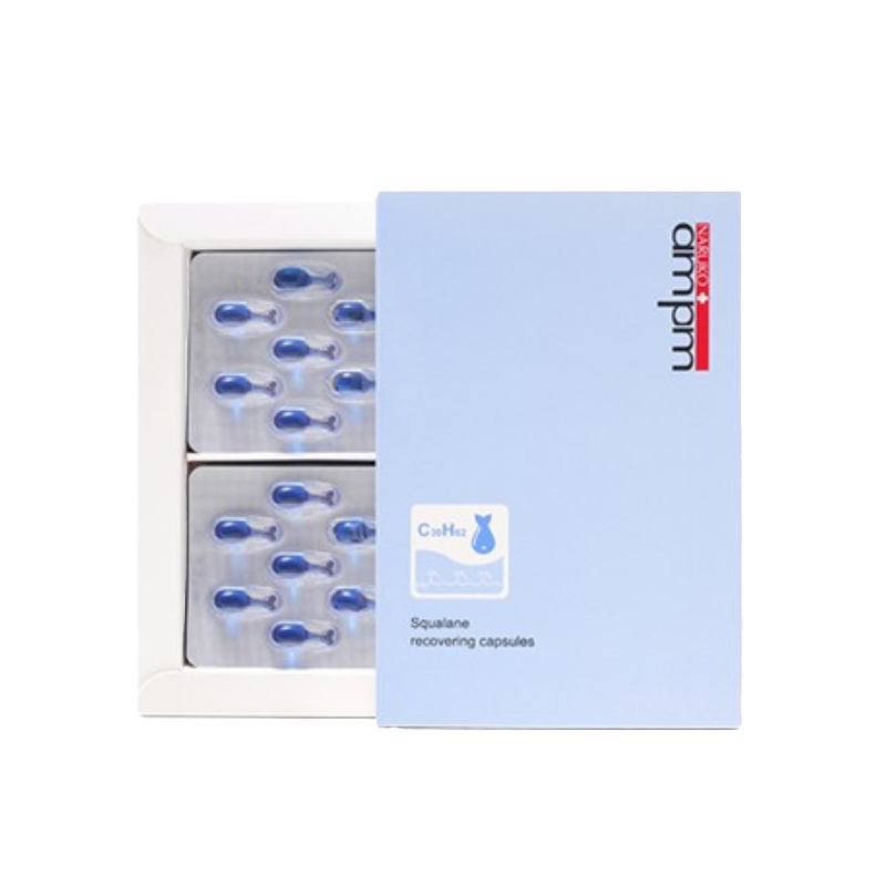 牛尔 角鲨烷修护 精华油