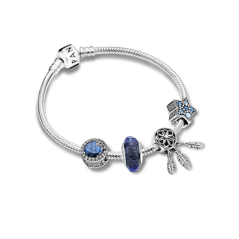 潘多拉 捕梦网 手链