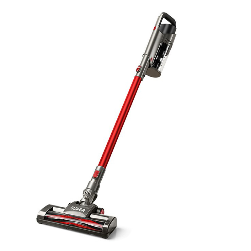 苏泊尔 立式充电手持吸尘器