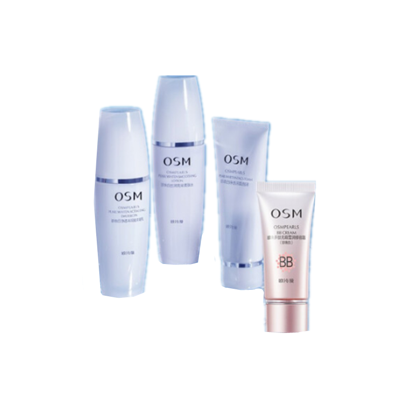 欧诗漫 水漾质地护肤套装