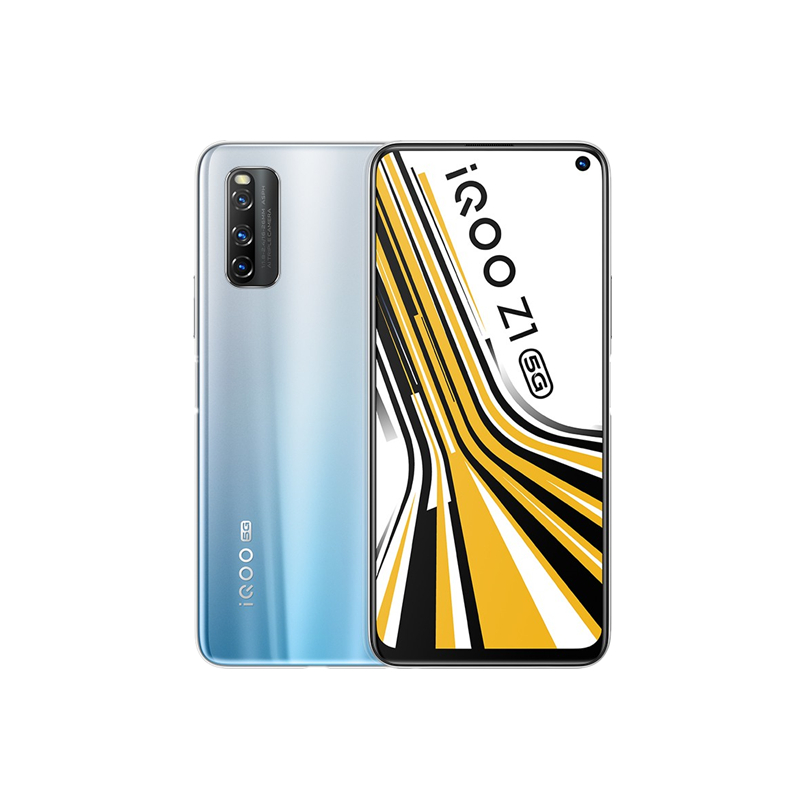 iQOO 操控精准 手机