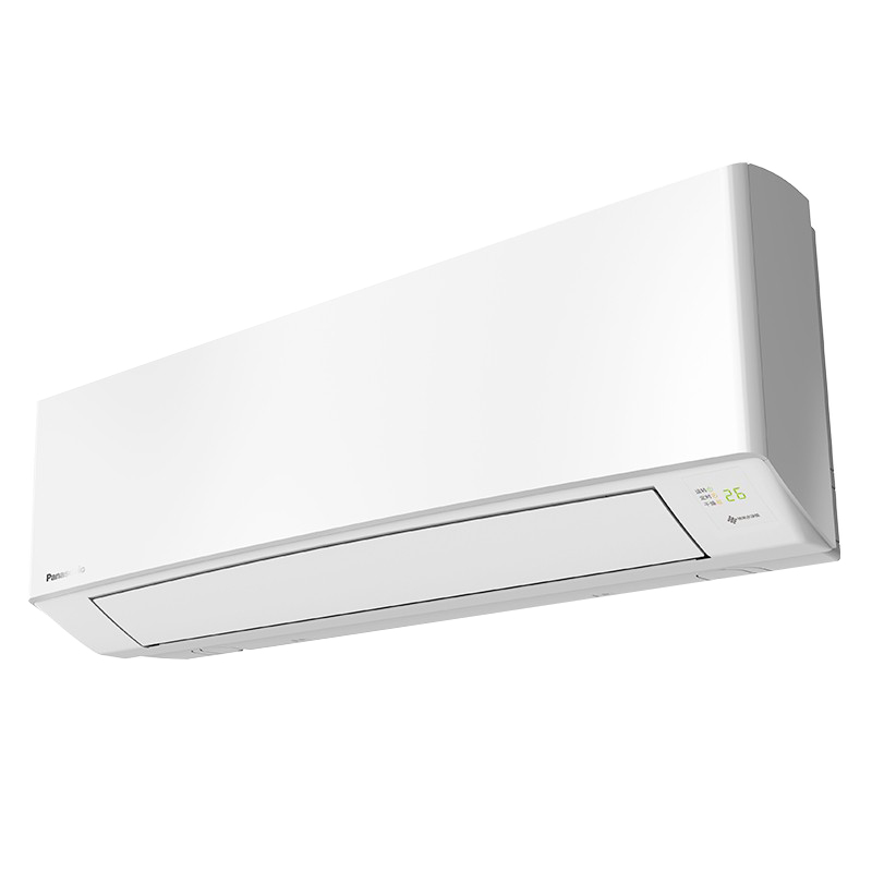 松下 新能效变频强速冷暖空调