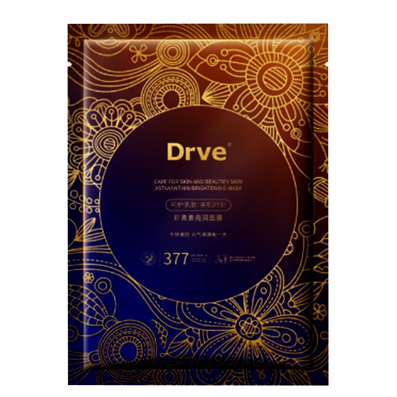 DRVE 虾青素亮润 面膜