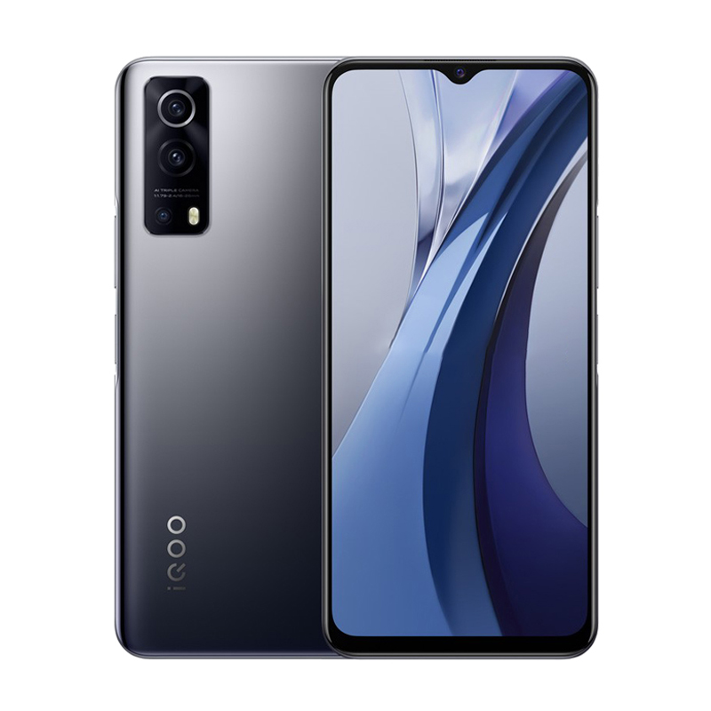 iQOO Z3 55W闪充手机