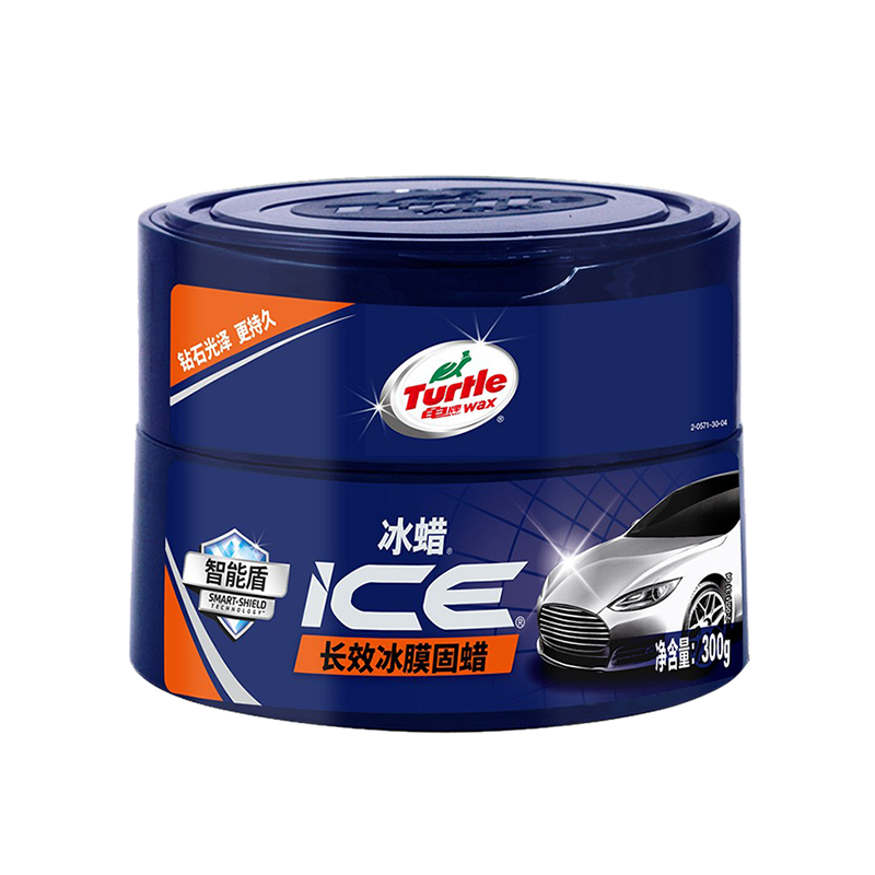 龟牌 立体包装提亮汽车蜡