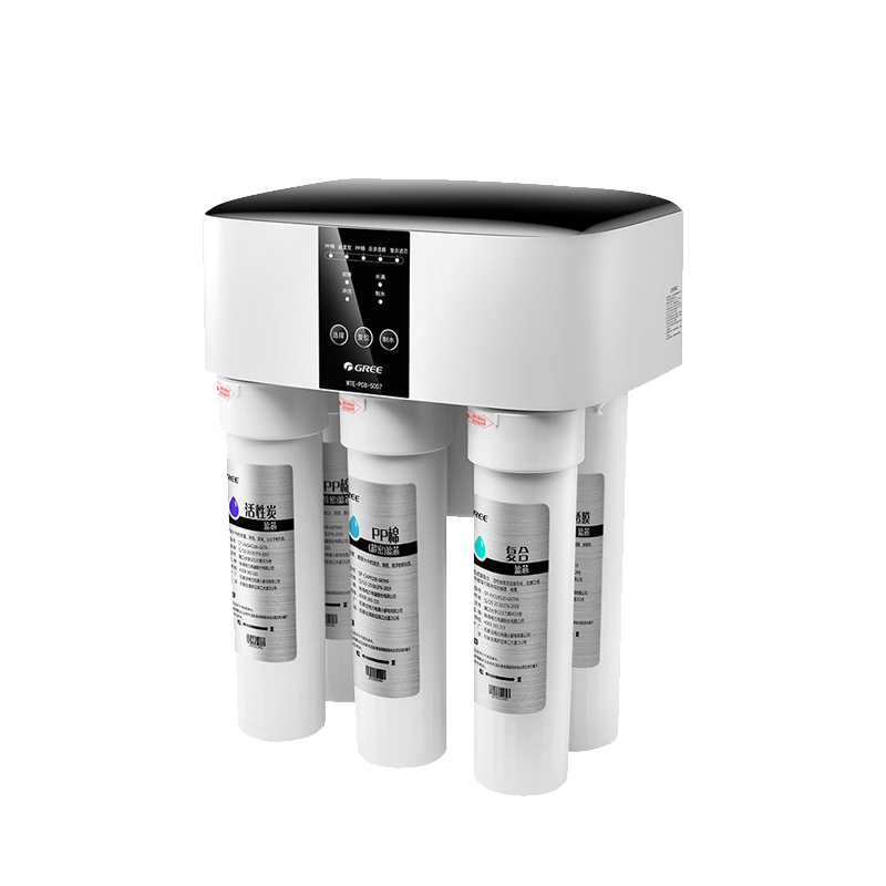 格力 自动冲洗滤芯净水器