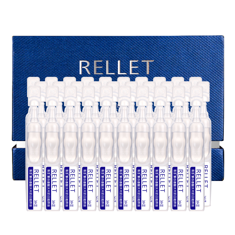 颐莲 水光肌日抛玻尿酸原液精华