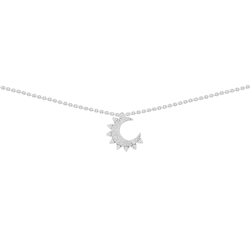 APM Monaco 微镶项链