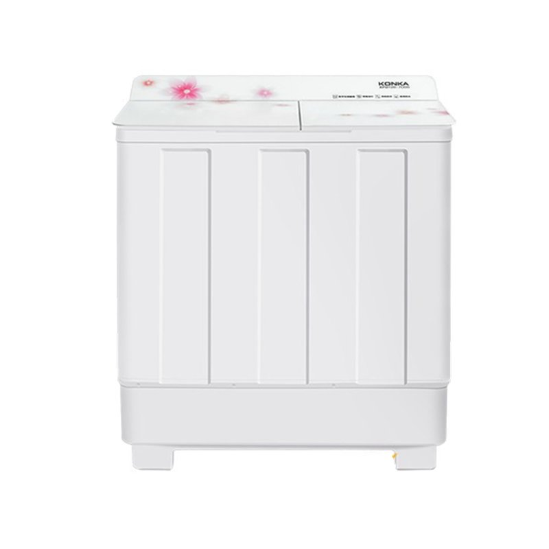 康佳 双桶双缸 波轮洗衣机