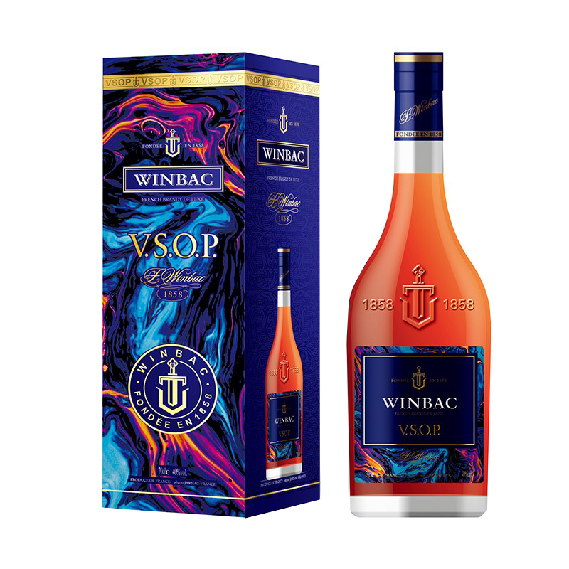 百赢客 高度烈酒白兰地