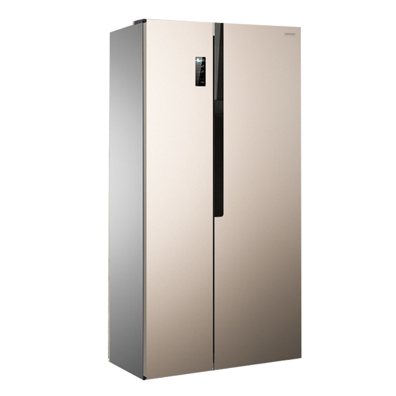 容声 离子净味大容量对开门冰箱