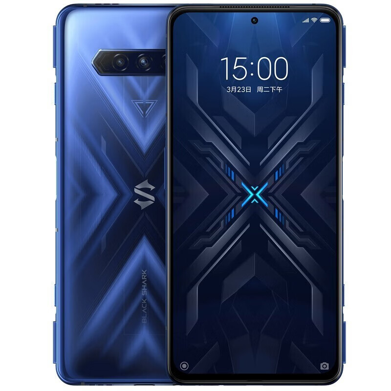 黑鲨 骁龙870 手机