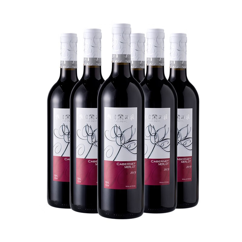 怡园酒庄 圆润柔和红酒