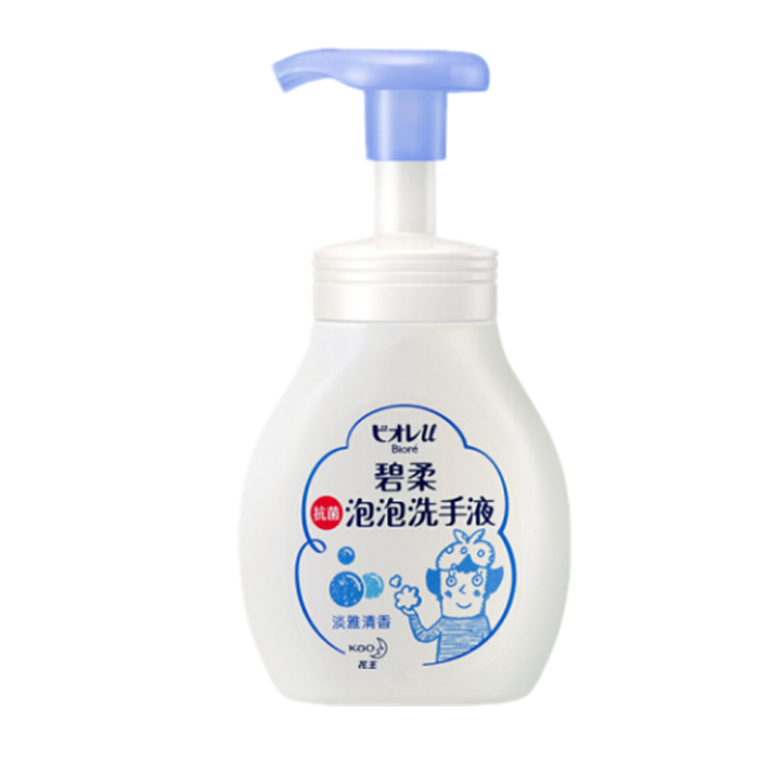碧柔 抗菌泡泡洗手液